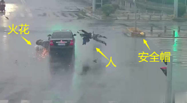 360° Accident in Jiangxi
