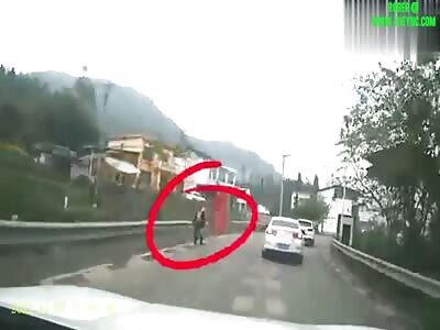 Accident in Guangdong