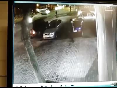 Killer shot a man in Vladikavkaz