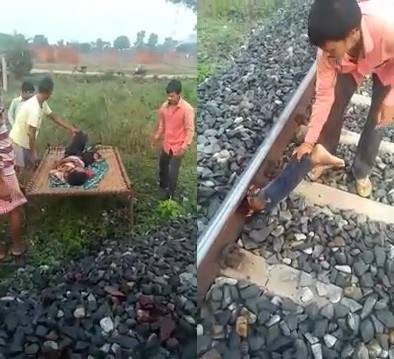 Boy Dies Impacted by Train 