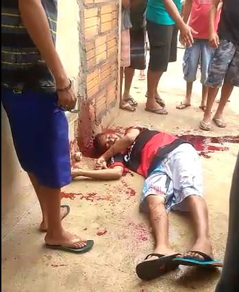 Bloody Crime Scene Happened this Week in Brazil XV