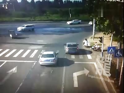 Fatal Accident Caught on Camera XIII