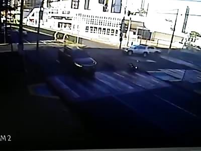 Fatal Accident Caught on Camera XII