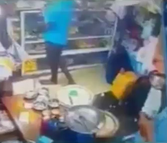 Store Owner Shot to Death 