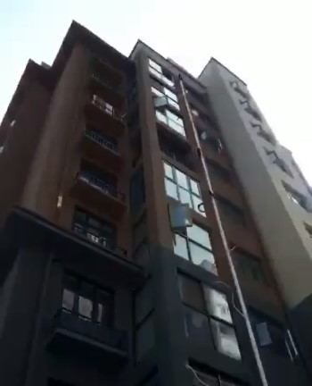 Five-Year-Old Boy Falls from a Seventh-Floor Window and Dies
