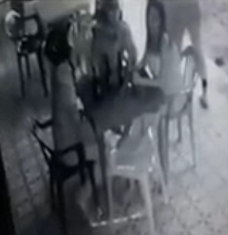 Girl Killed in Medellin by Two Hitman