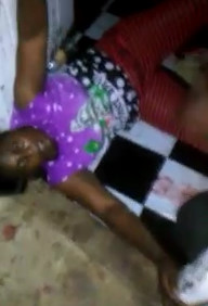 Lady Taken from her House and Gunned on both Legs by Cameroonian Soldiers
