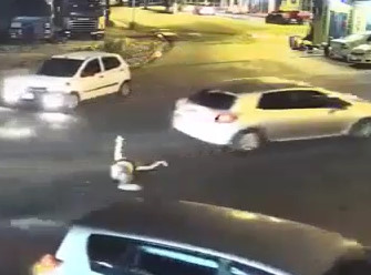 Man Runs Over Girlfriend With his Car after Breakup