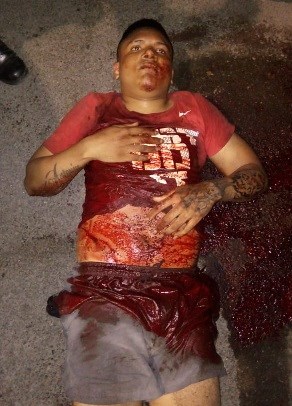Street Assassination[Brazil]