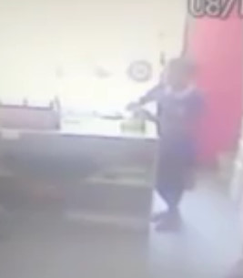 Store Owner Shot to Death