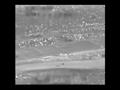 Taliban IED Cell Stalked By Apache Attack Helicopters