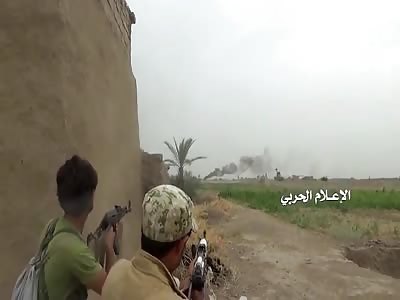 Houthi Rebels Continue to Harass & Disrupt Saudi-Coalition Supply Line