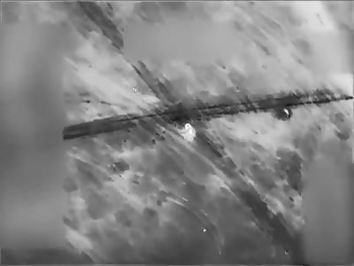 US airstrike destroys Da'esh vehicle
