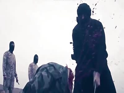 THE 4 MOST BRUTAL EXECUTIONS YOU'LL SEE THIS MONTH