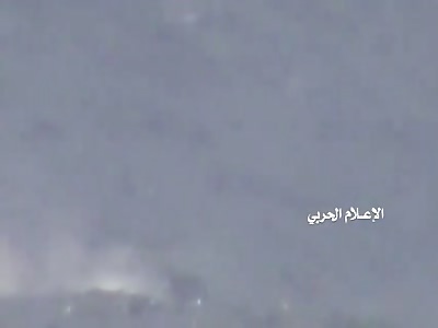 Yemeni army repulse an infiltration of hypocrites on Qatba area of Yem