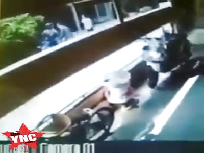 Thief shoots woman dead