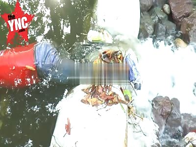 Body found in a river