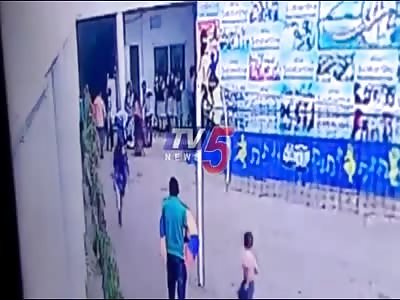 Boy commits suicide by jumping off school building