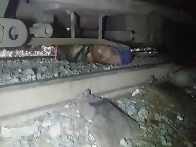 Man was killed by a train