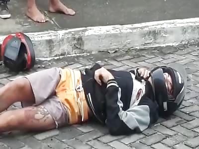 Double Homicide in Brazil