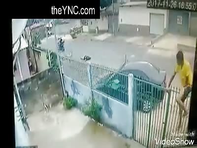Youth Gets Brutally Shot to Death in the Street