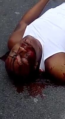 Man Was Brutally Shot to Death