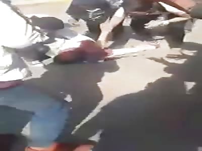 Another Dead in Protests in Nicaragua (Short Video)