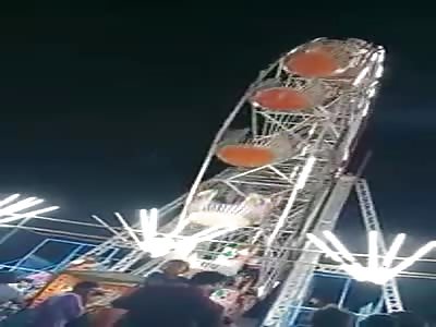 Girl Falls to Death From Amusement Park Ride