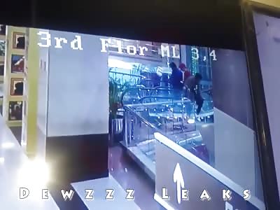Depressed Kid Jumps to Death at Shopping Mall in Islamabad