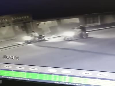 Mechanic is Executed by Assassins on Motorbike in  SÃ£o SebastiÃ£o