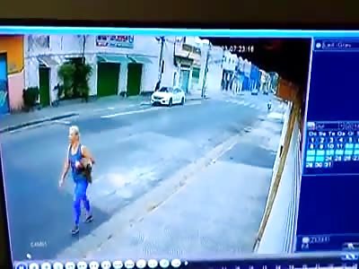 Undercover Cop With Good Reactions Kills Robber in SÃ£o Paulo