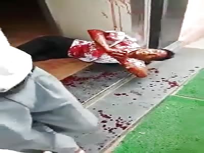 Railway Guard Brutally Stabbed in Fulera Jaipur