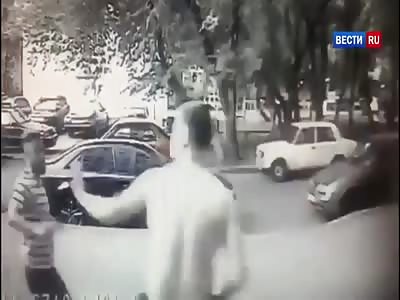 Man Kills His Friend With a Single Stab in Russia