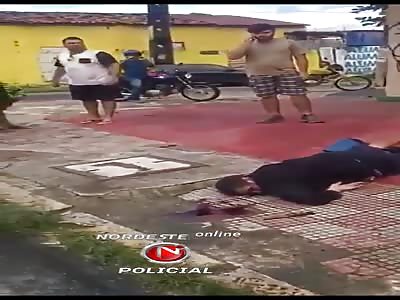 Guy was Killed for Attempting to Assault Police