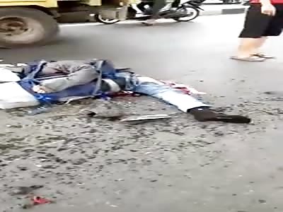 Fatal Biker Aftermath