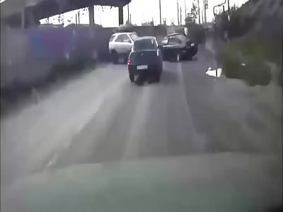 NOBODY DOES DASH CAM CRASHES LIKE RUSSIA