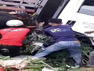 Accident mortal in malaysia