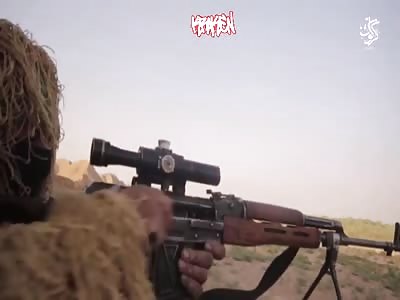 New isis sniper compilation #2
