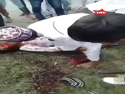 India They kill innocent Muslims for no reason.