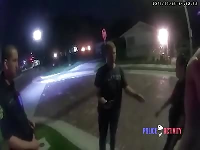 Orlando Cop Gets Fired After Choking a Man While Arresting Him