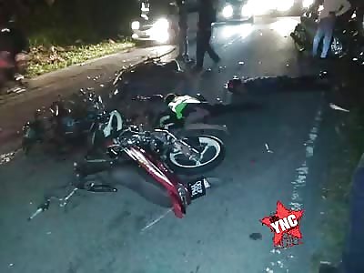 Accident  fatal 1