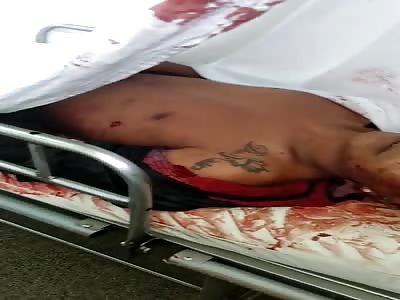 Black killed in Brazilian carnival
