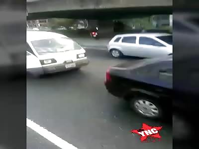 Full video of the shooting in Venezuela
