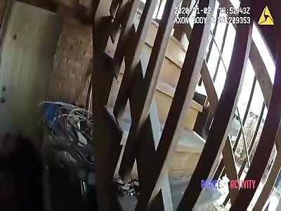 Bodycam Footage Of Officer-Involved Shooting in Chicago, Illinois