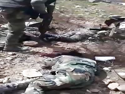 Soldiers killed allahu akbar