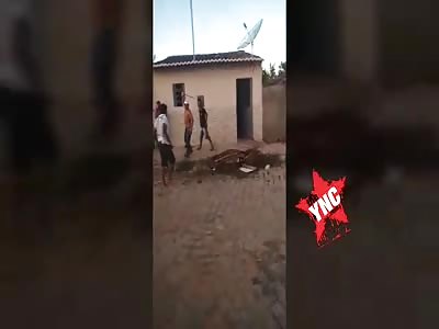 s fight one dead(full video)