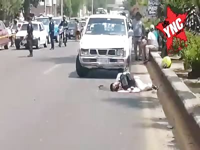 Man dies run over