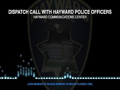 Bodycam Shows Cop Shooting Man Holding a Knife in Hayward, California