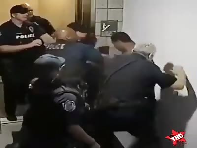 compilation of videos of people abused by police