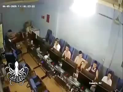 Kid Brutally Murdered in a Cyber Cafe.